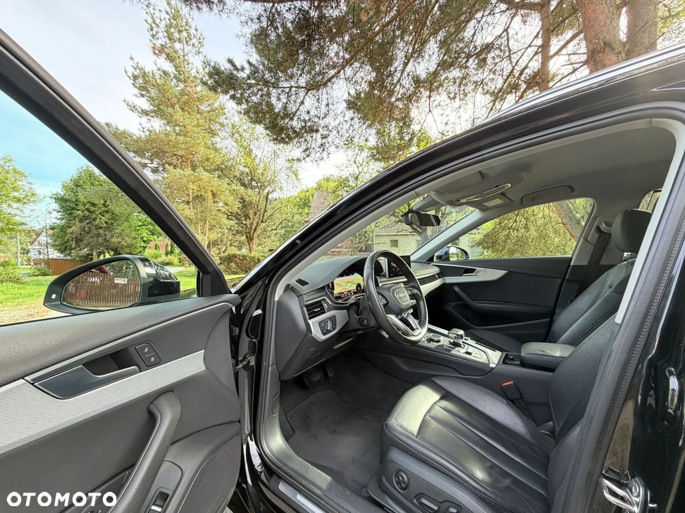 Audi A4 Avant 2.0 TDI S tronic sport - 14