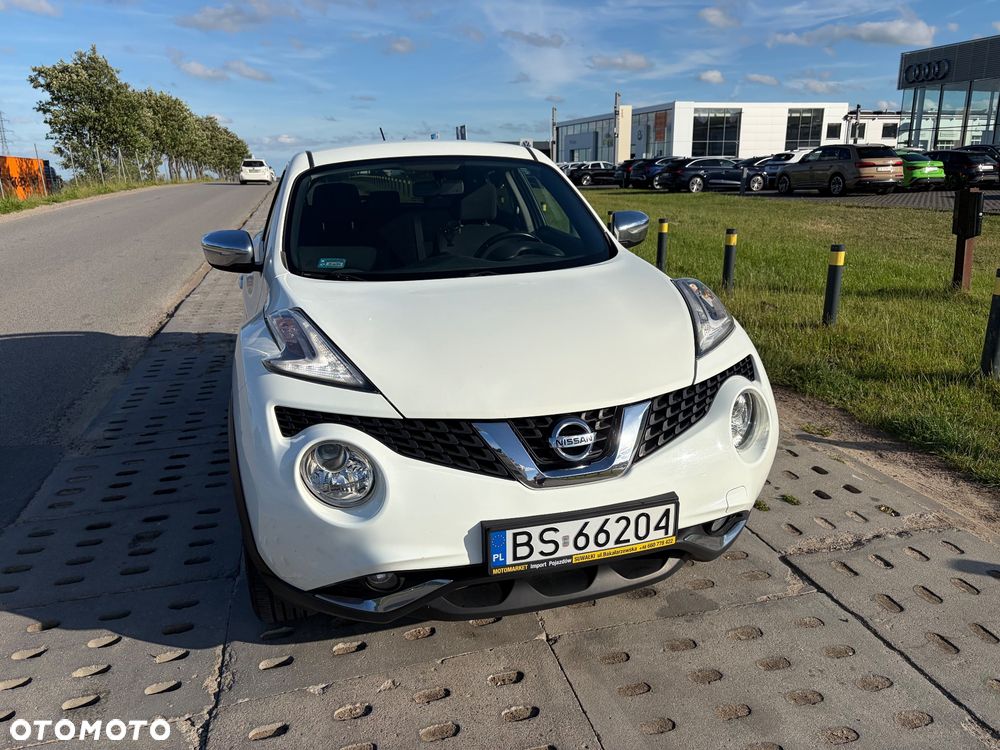 Nissan Juke 1.2 DIG-T Acenta - 7