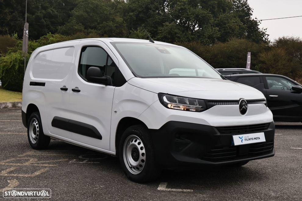 Citroën Berlingo Van Berlingo Van 1.5 Bluehdi Xl - 3