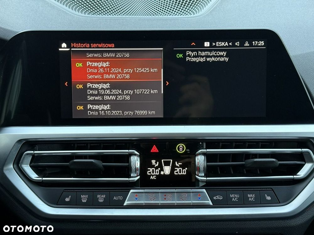 BMW Seria 3 320i Edition M Sport Shadow - 33