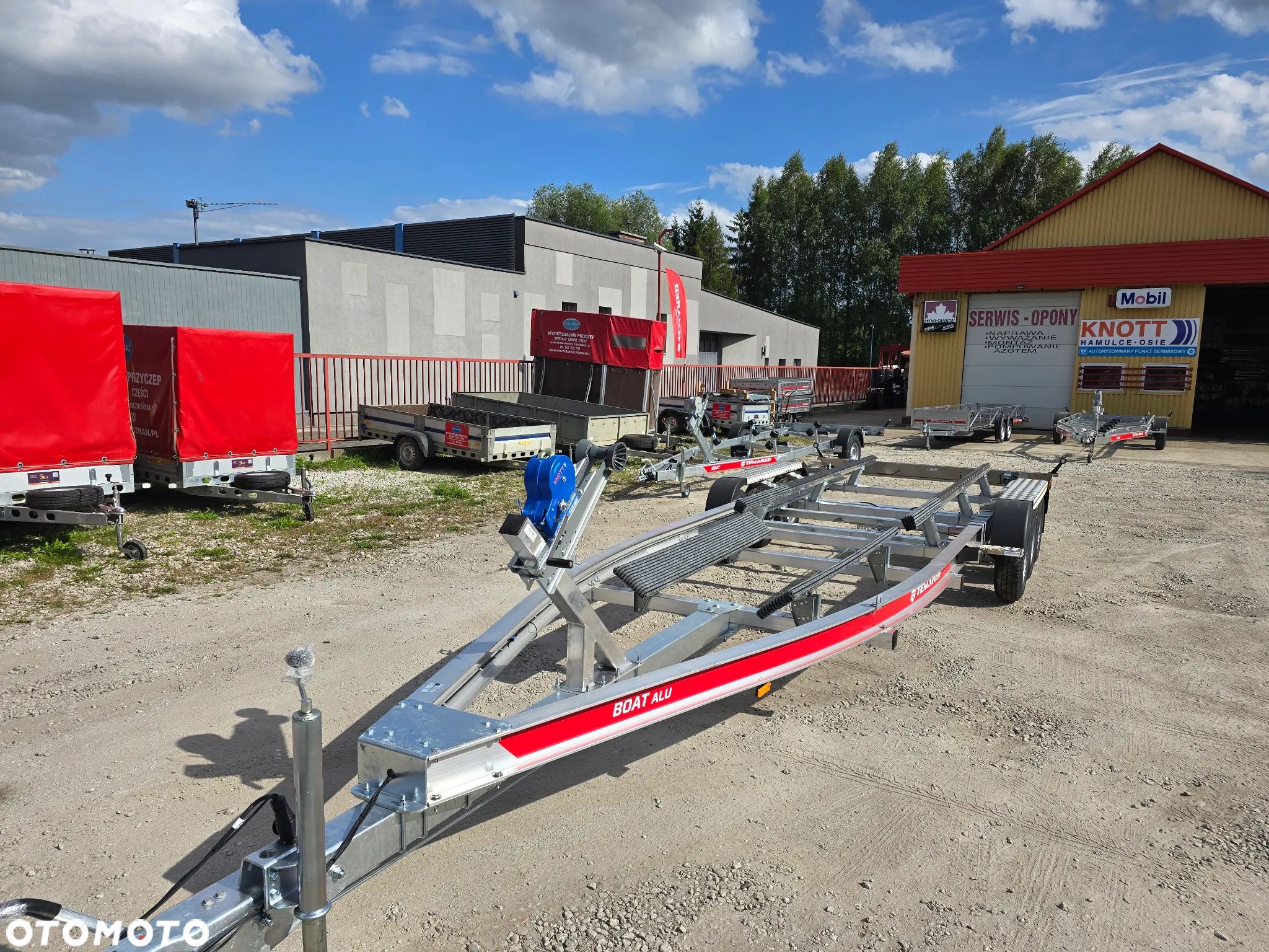 TEMARED B35/3 T Alu - 1