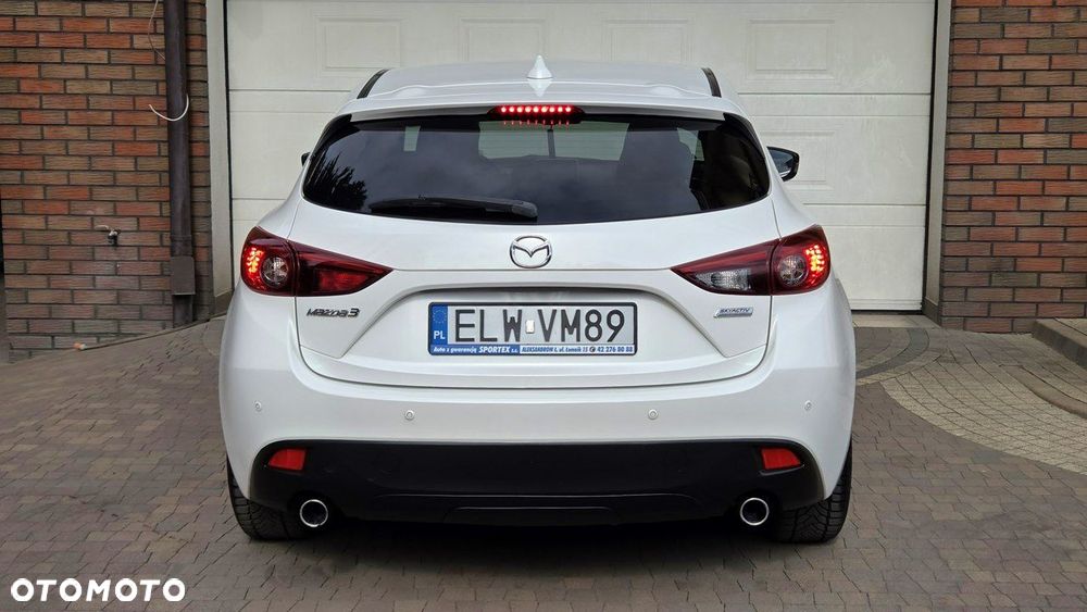 Mazda 3 2.0 Skypassion i-Eloop - 9