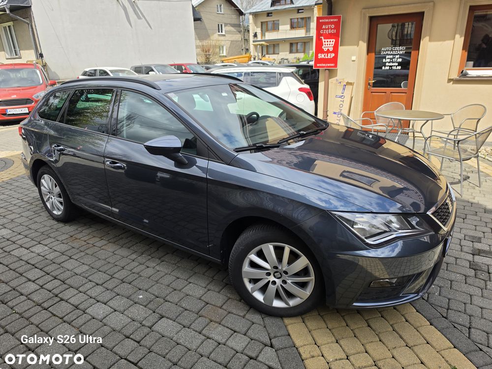 Seat Leon 1.0 EcoTSI Style S&S - 3