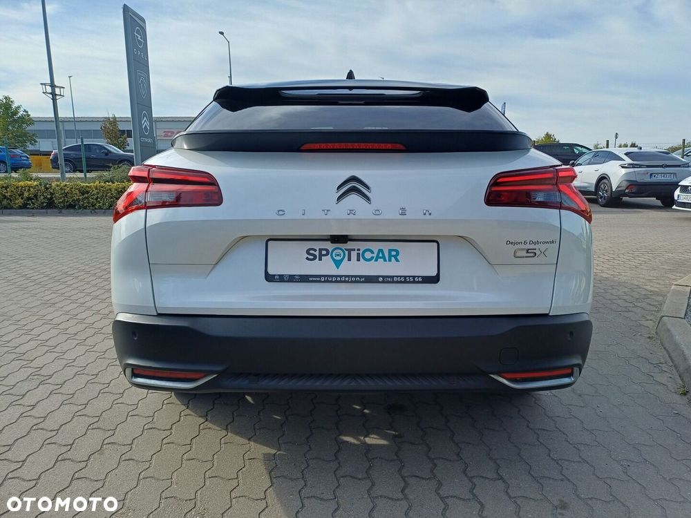 Citroën C5X - 4