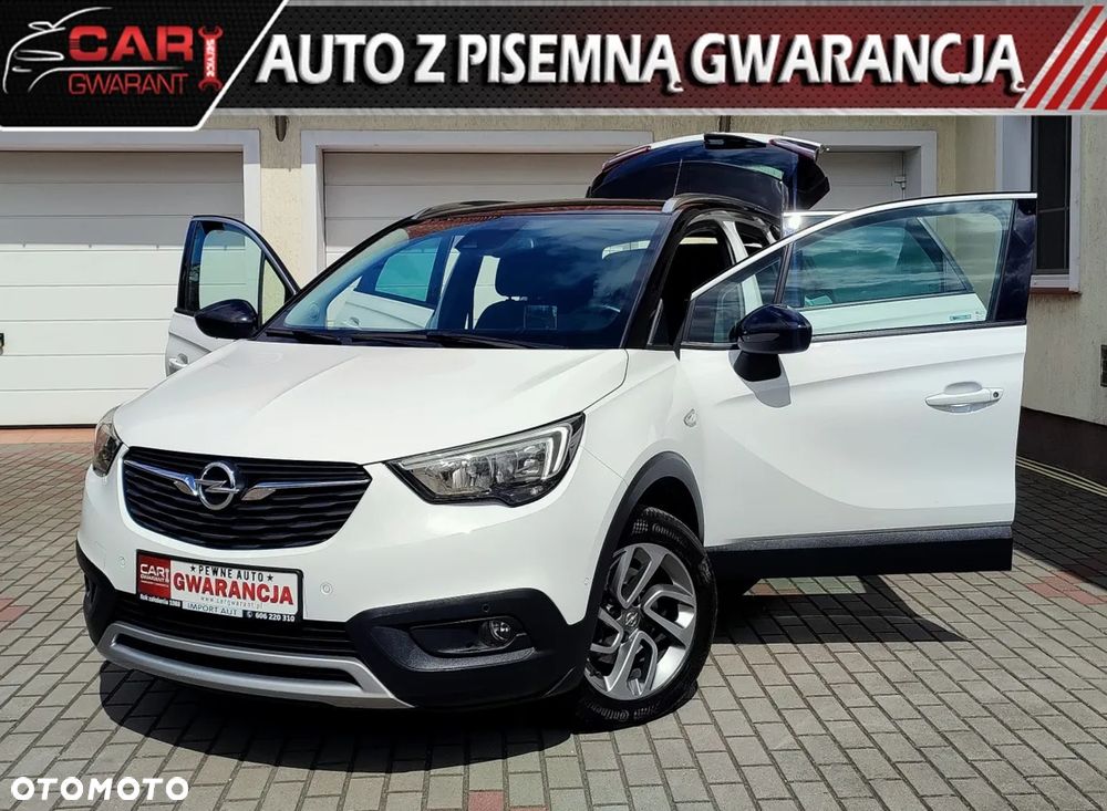 Opel Crossland