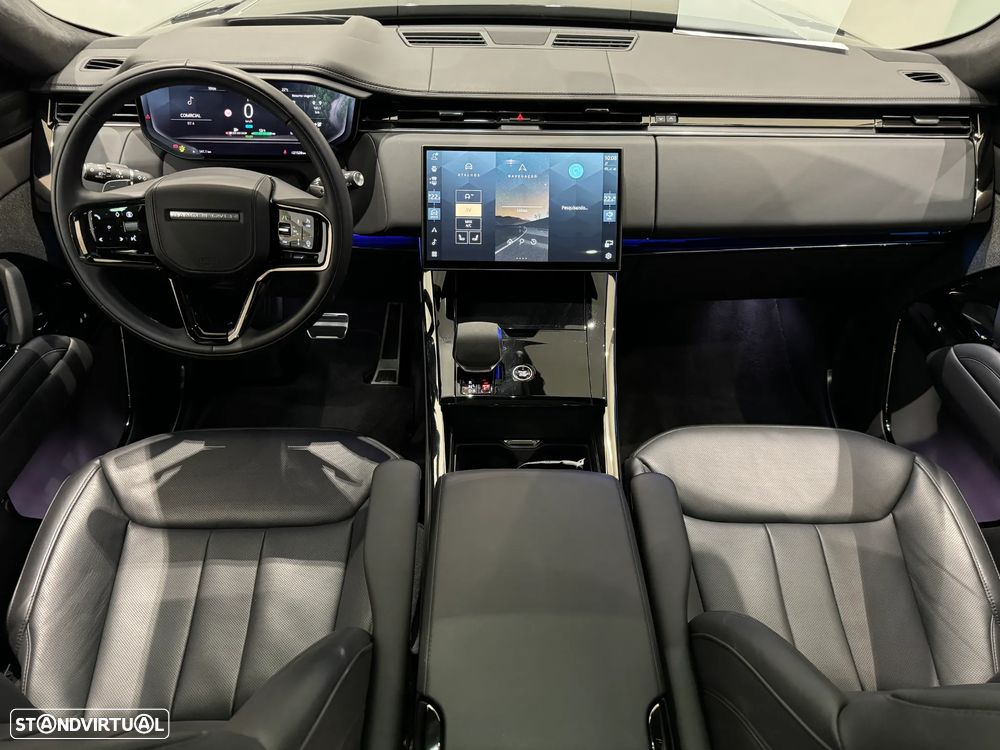 Land Rover Range Rover Sport 3.0 P550e Autobiography - 11