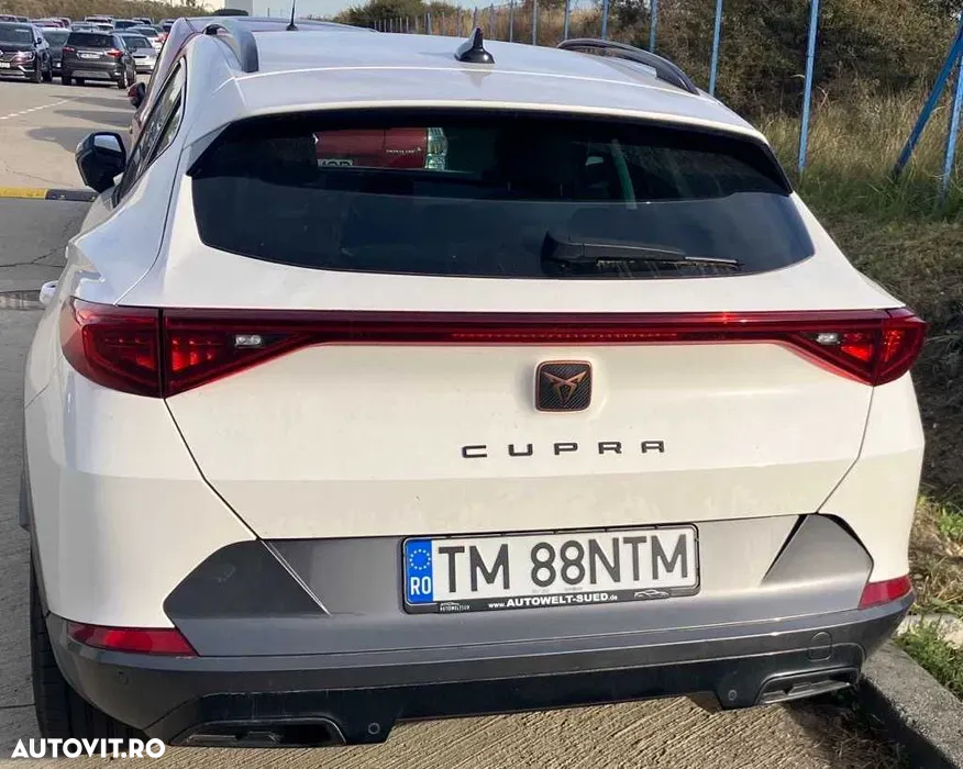 Cupra Formentor 1.4 e-HYBRID PHEV VZ - 2
