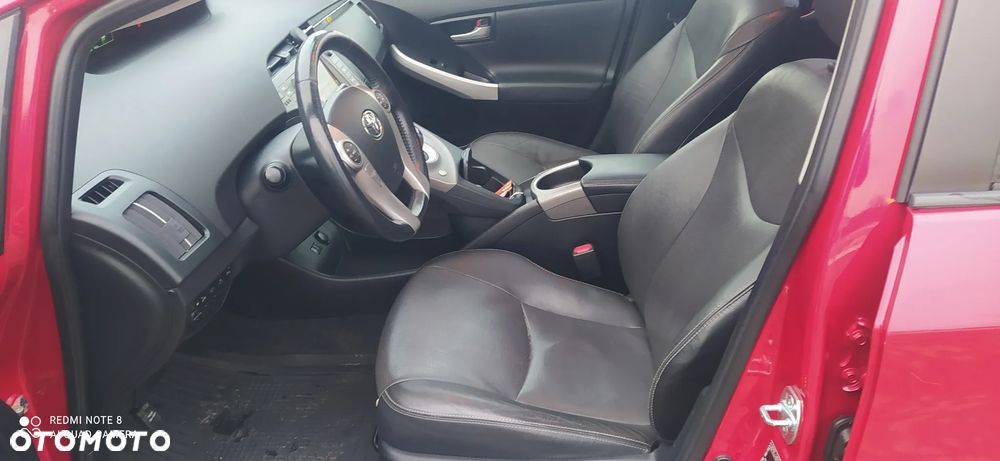 Toyota Prius 1.8 Hybrid Premium - 12