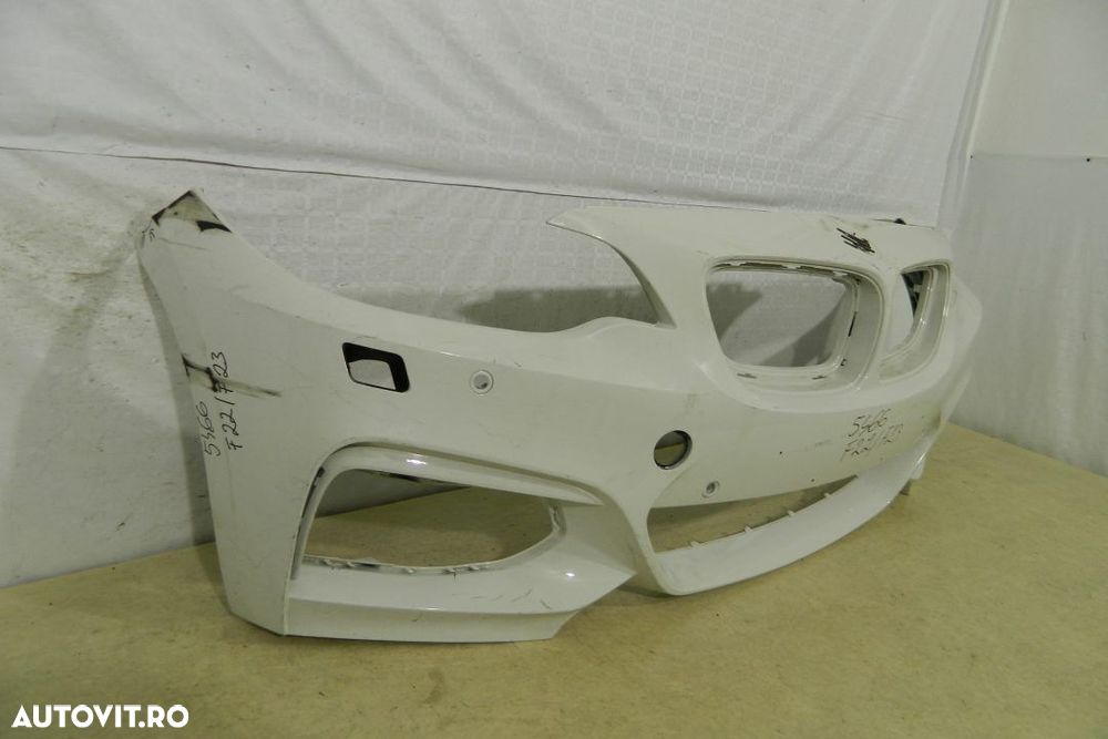 Bara fata BMW Seria 2, F22  /  F23 M-Sport, 2014, 2015, 2016, 2017, , 51118055299 - 10