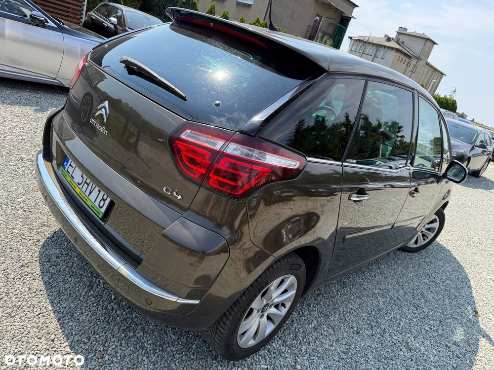 Citroën C4 Picasso 1.6 HDi Impress MCP - 23