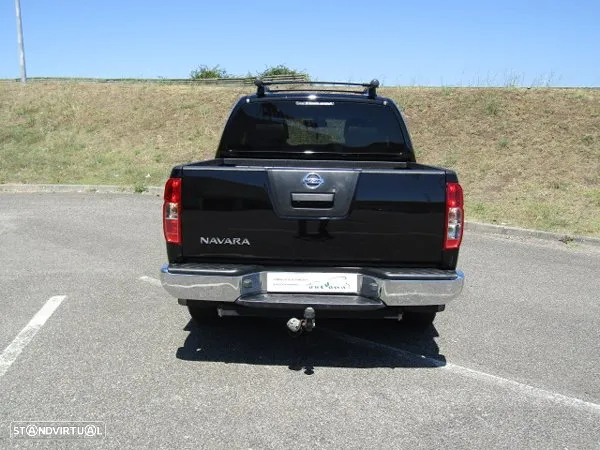 Nissan Navara 2.5 dCi CD XE P.Comfort 4WD - 4