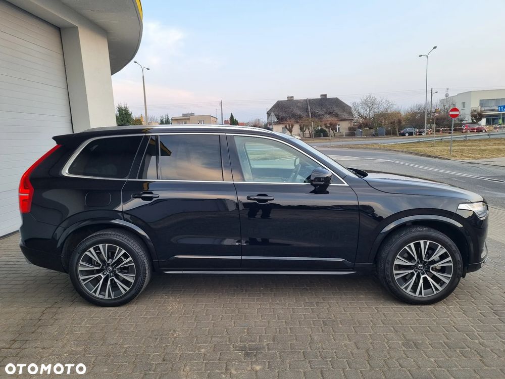 Volvo XC 90 T5 AWD Geartronic Momentum Pro - 37