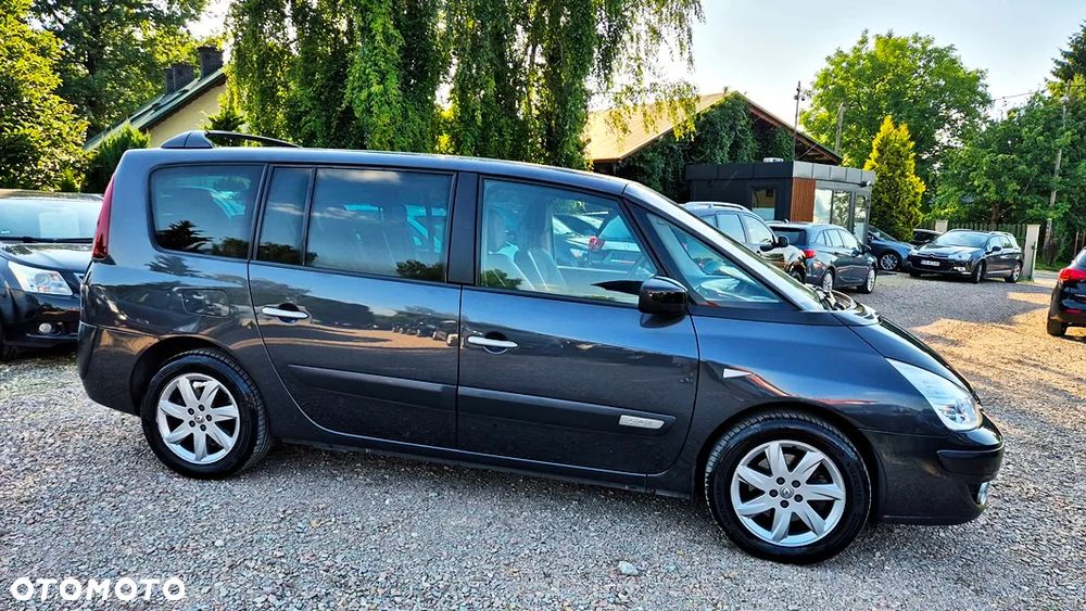 Renault Grand Espace 2.0 Initiale - 9