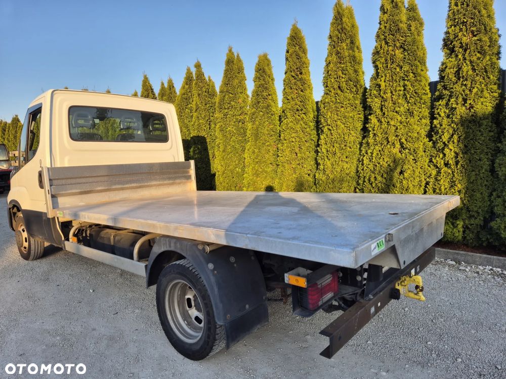 Platforma , skrzynia ładunkowa, Iveco 2016 aluminium, stan bdb! - 2