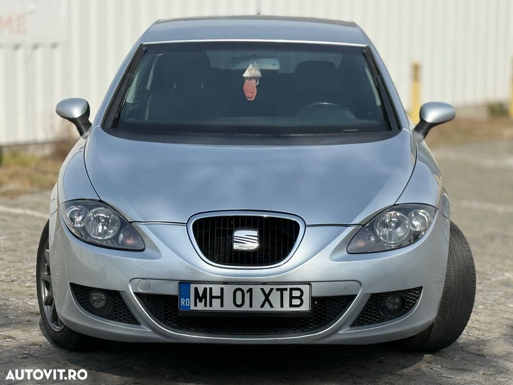 Seat Leon 1.9 TDI DPF Sport - 6