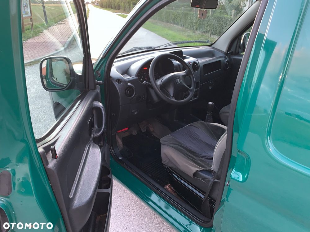 Peugeot Partner 1.4 Trendy - 14