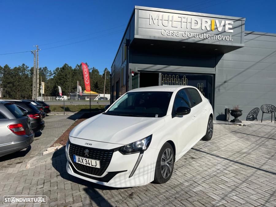Peugeot 208 1.5 BlueHDi Active - 1