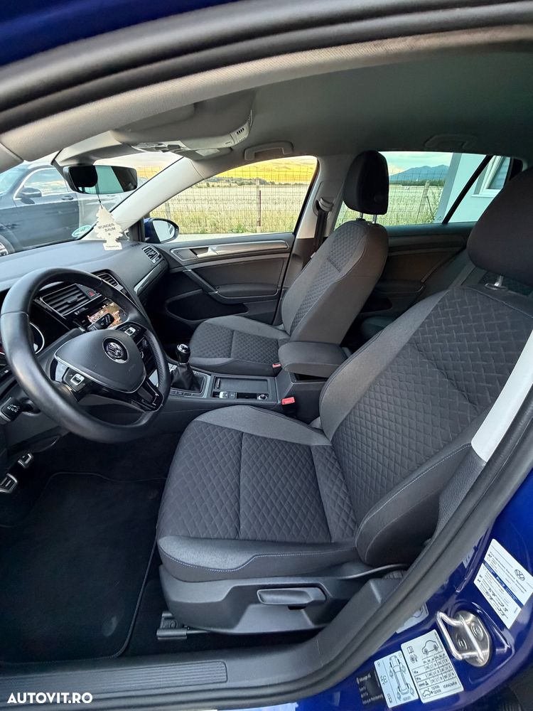 Volkswagen Golf 2.0 TDI Join - 5