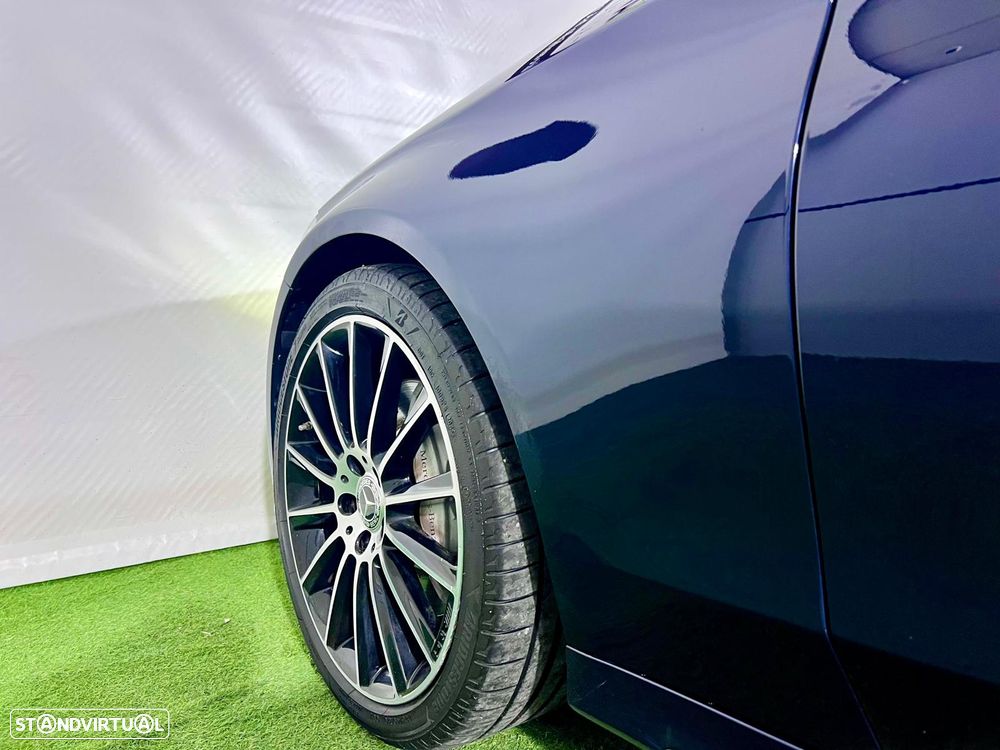 Mercedes-Benz C 250 d Advantgarde Aut. - 27