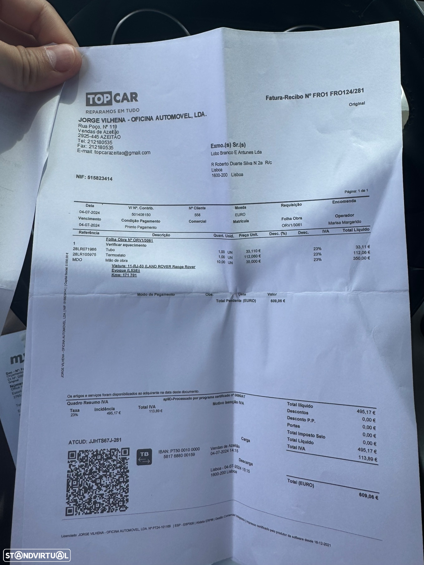 Land Rover Range Rover Evoque 2.0 eD4 Pure - 10