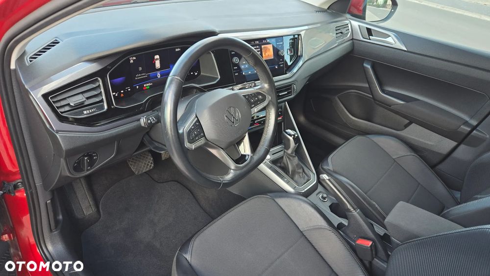 Volkswagen Taigo 1.5 TSI ACT R-Line Plus DSG - 21