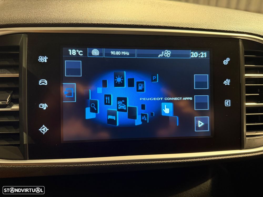 Peugeot 308 SW HDi FAP 150 Allure - 37