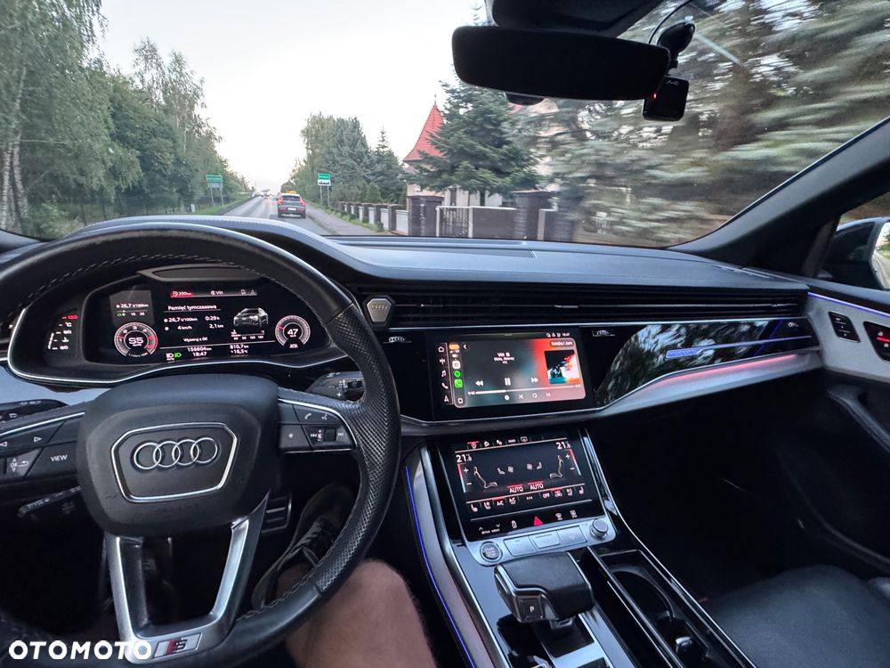 Audi Q8 50 TDI mHEV Quattro Black Edition Tiptronic - 25