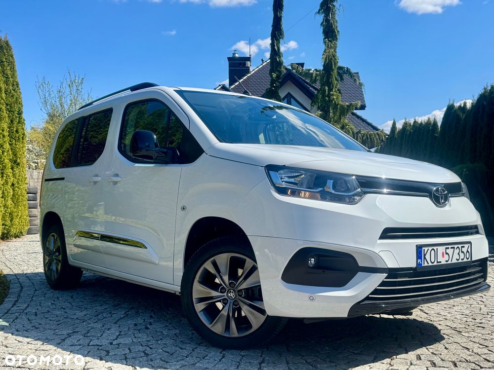 Toyota Proace City Verso 1.5 D-4D Family - 2