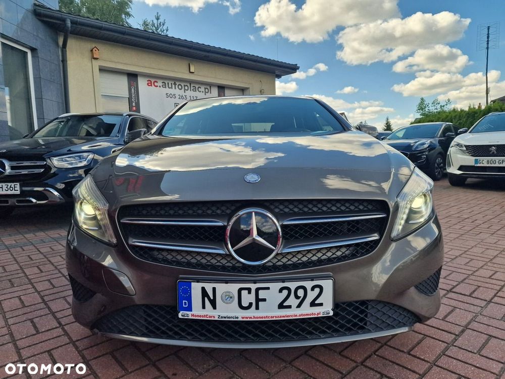 Mercedes-Benz Klasa A 180 Style - 6