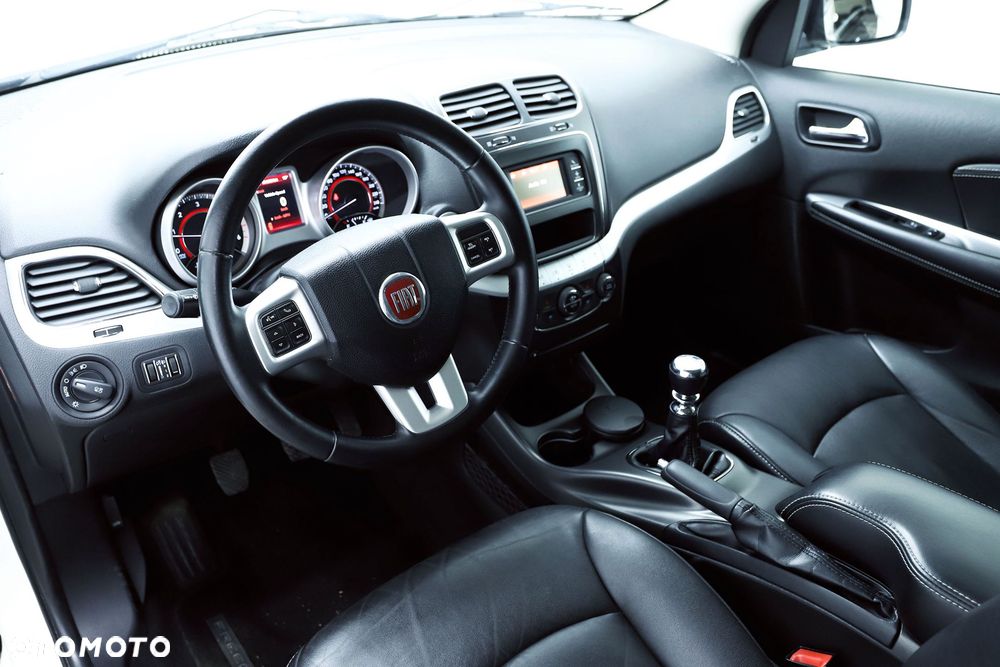 Fiat Freemont 2.0 Multijet Urban - 10