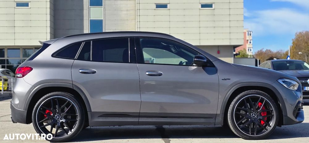 Mercedes-Benz GLA AMG 45 S 4MATIC+ AMG Speedshift DCT 8G - 5