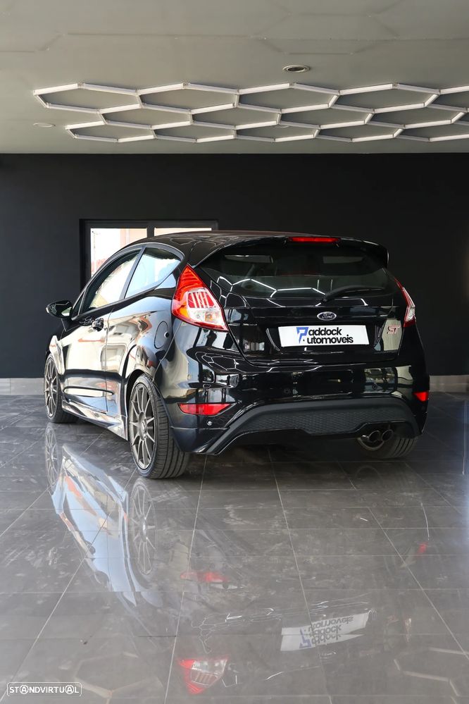 Ford Fiesta 1.6 T ST - 5