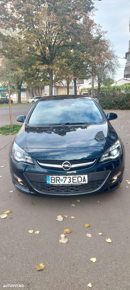 Opel Astra 1.4 Turbo ECOTEC Cosmo - 1