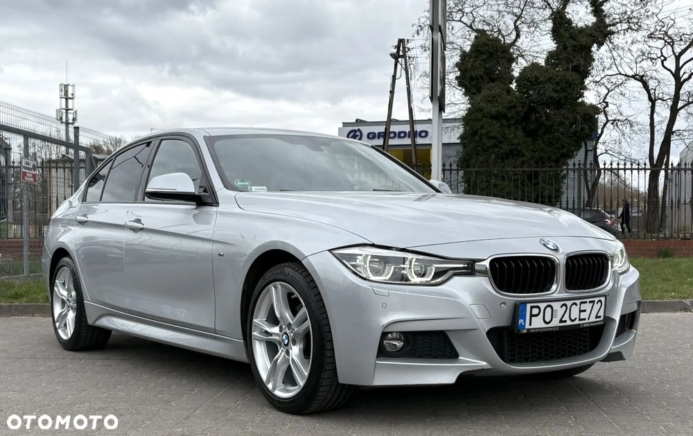 BMW Seria 3 320i GPF xDrive M Sport - 3
