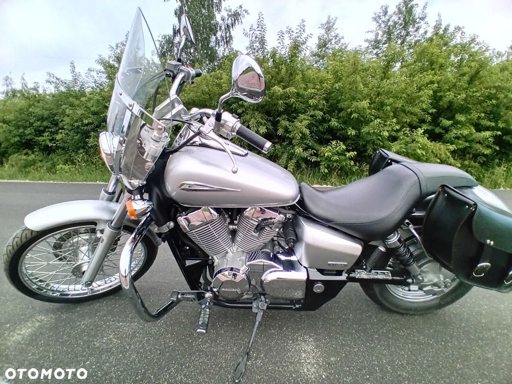 Honda Shadow - 1