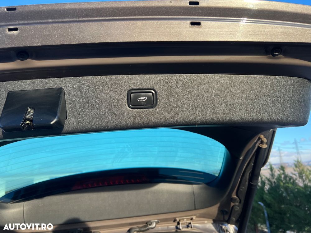 Hyundai Tucson blue 1.7 CRDi 2WD DCT Style - 7