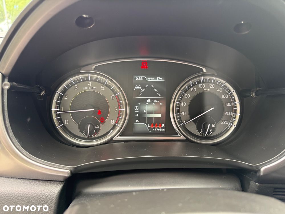 Suzuki Vitara 1.4 Boosterjet Hybrid Allgrip Comfort - 24