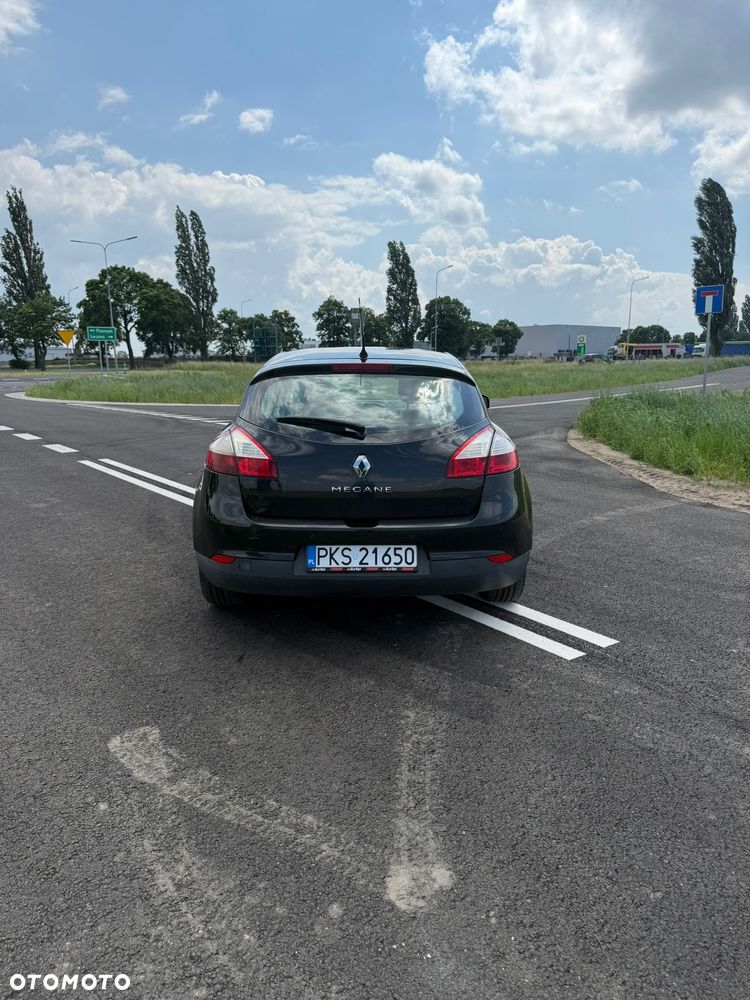 Renault Megane 1.6 16V Expression - 3
