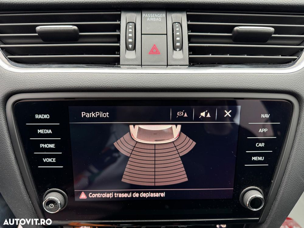 Skoda Octavia 1.6 TDI Drive - 17