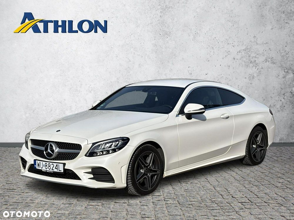 Mercedes-Benz Klasa C - 1