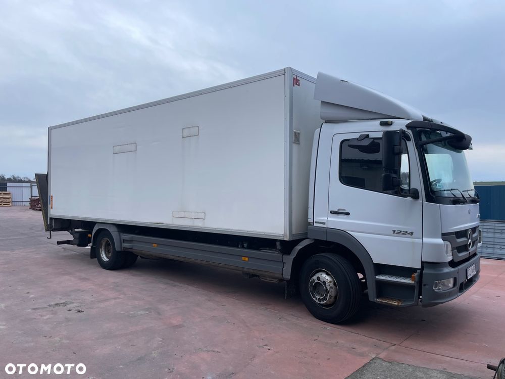 Mercedes-Benz Atego 1224L - 2