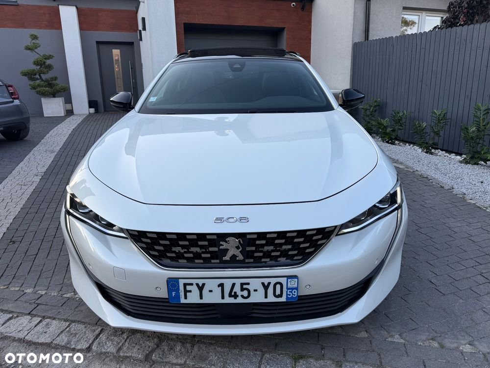 Peugeot 508 225 e-EAT8 GT - 2