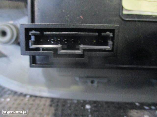 Luz De Teto Plafonier Pla793 JAGUAR X-TYPE BREAK 2004 2.0D 16 V TURBO 130CV 5P VERMELHO - 4