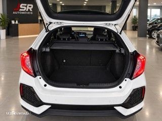 Honda Civic 1.0 i-VTEC Elegance - 11