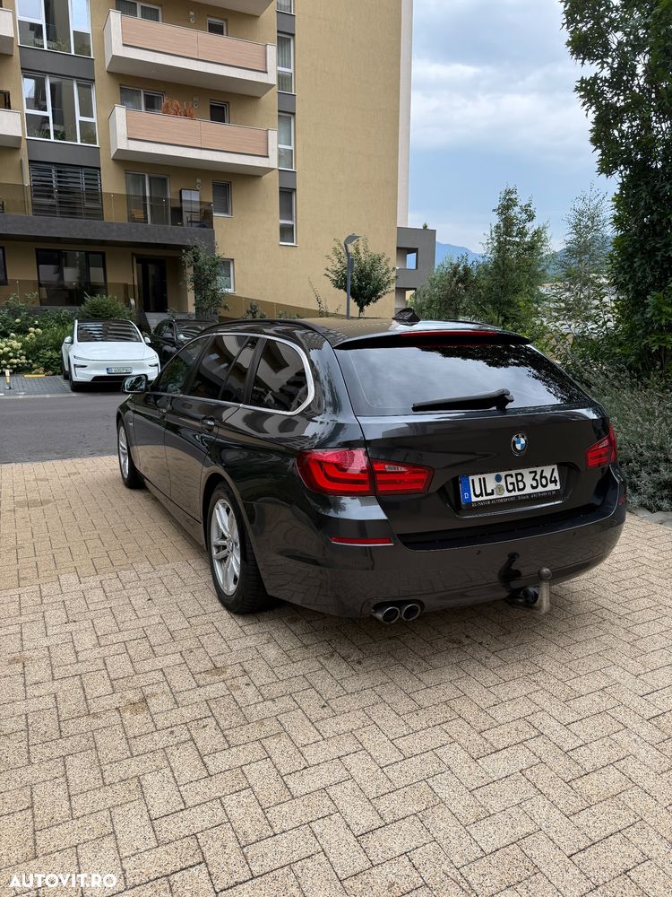 BMW Seria 5 520d - 6