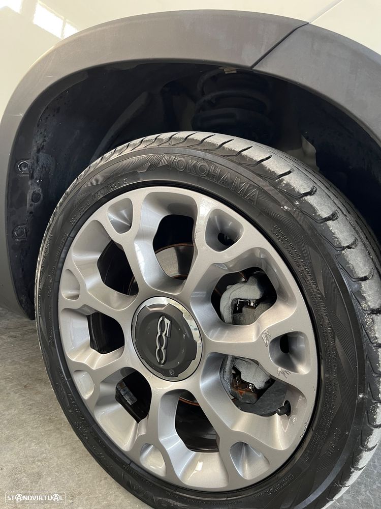 Fiat 500L 1.3 MJ Lounge - 4