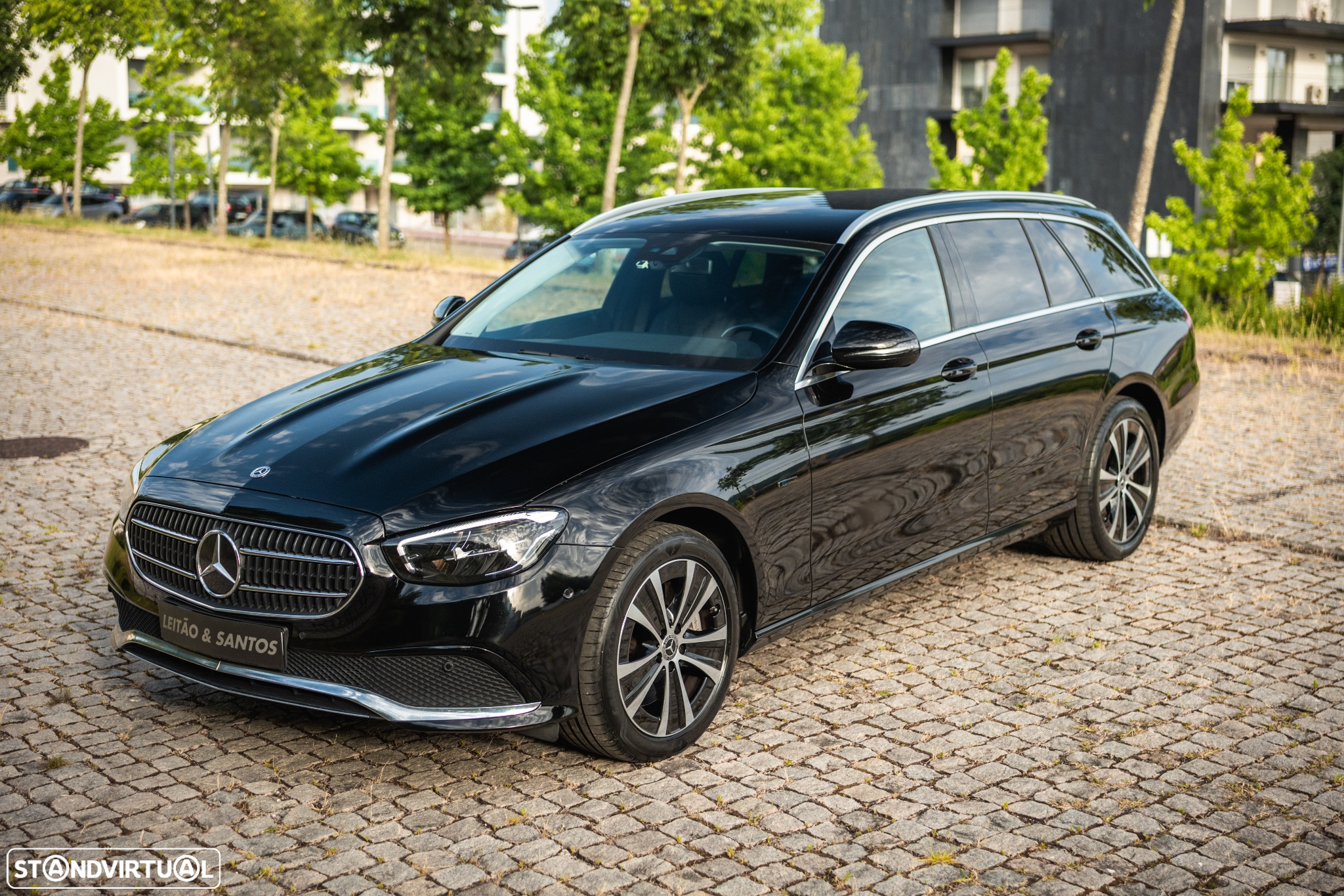 Mercedes-Benz E 300 de Avantgarde - 49
