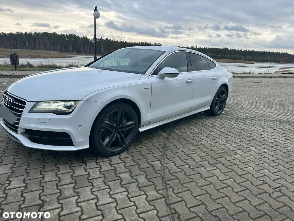 Audi A7 3.0 TDI Quattro Tiptronic - 1