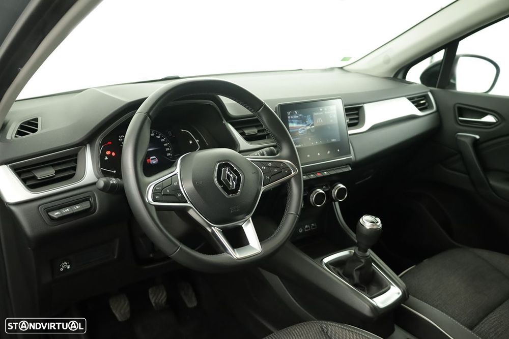 Renault Captur 1.0 TCe Techno Bi-Fuel - 7