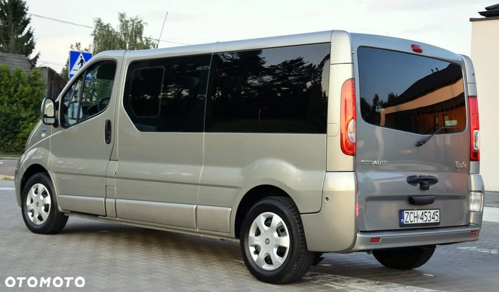 Renault Trafic Grand Passenger Pack Clim - 3